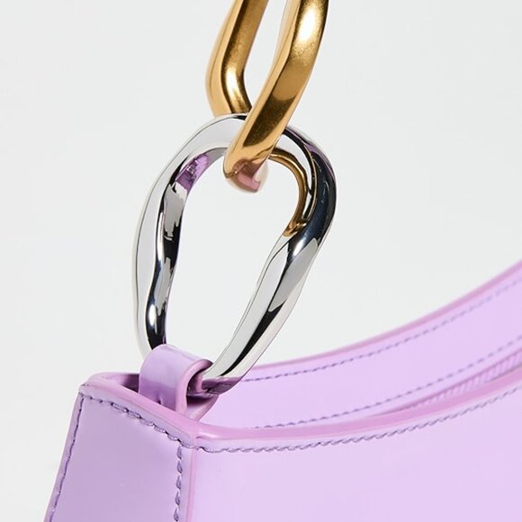 π NWT Staud Ollie Shoulder Bag Lilac π - Picture 2 of 7